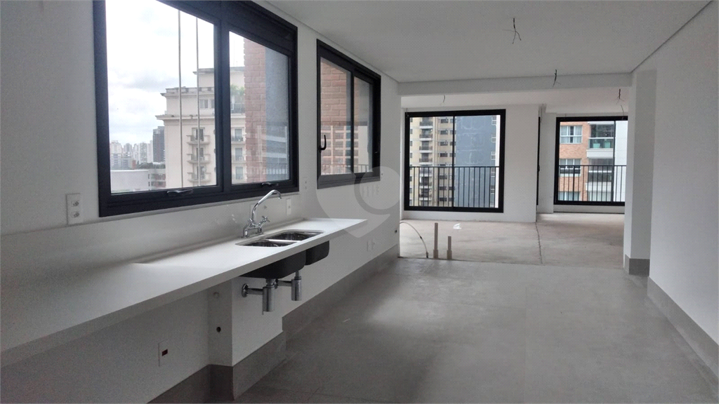 Venda Apartamento São Paulo Moema REO811191 3