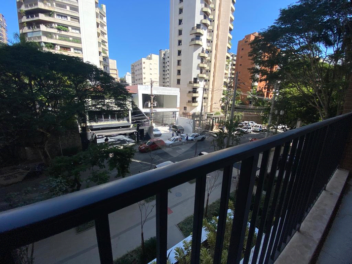 Venda Apartamento São Paulo Moema REO811191 29