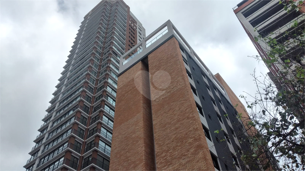 Venda Apartamento São Paulo Moema REO811191 25