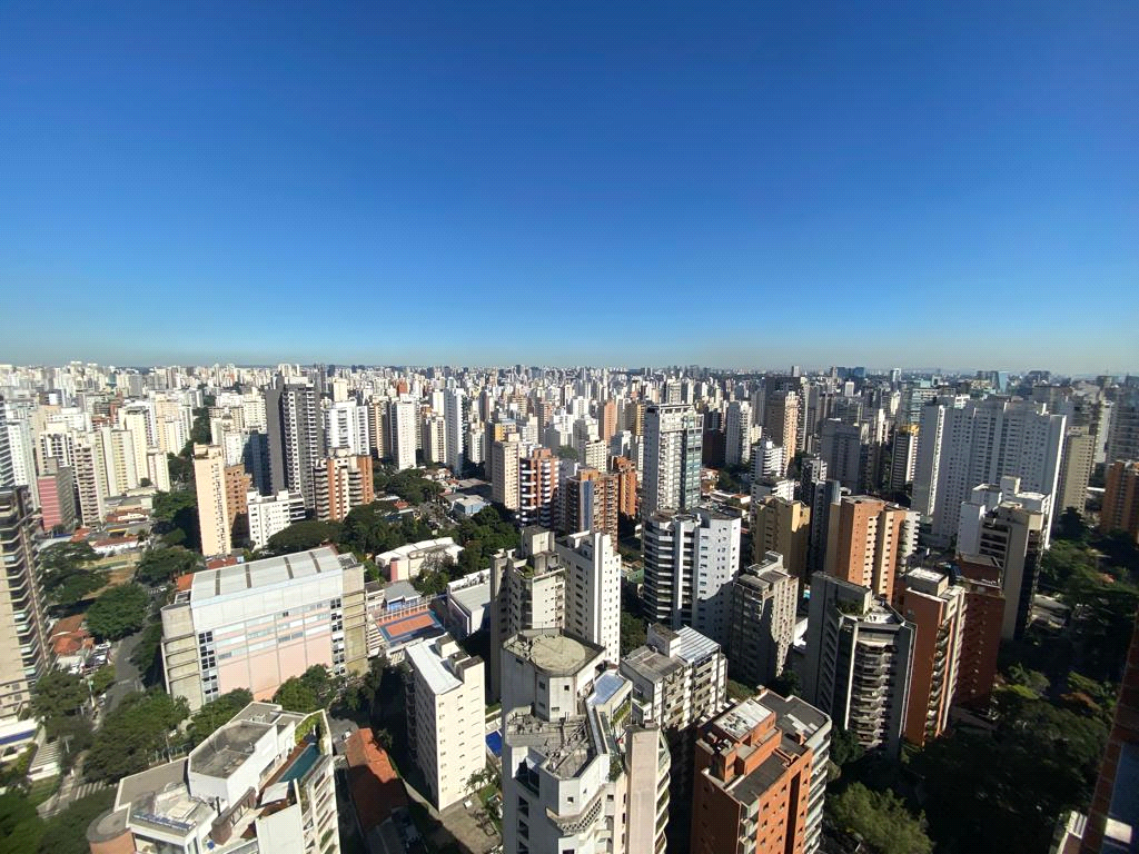 Venda Cobertura São Paulo Moema REO811212 3