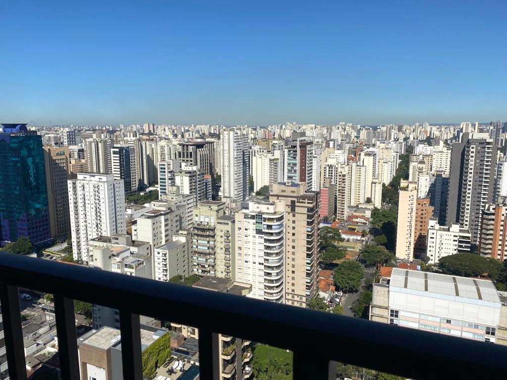 Venda Cobertura São Paulo Moema REO811212 5