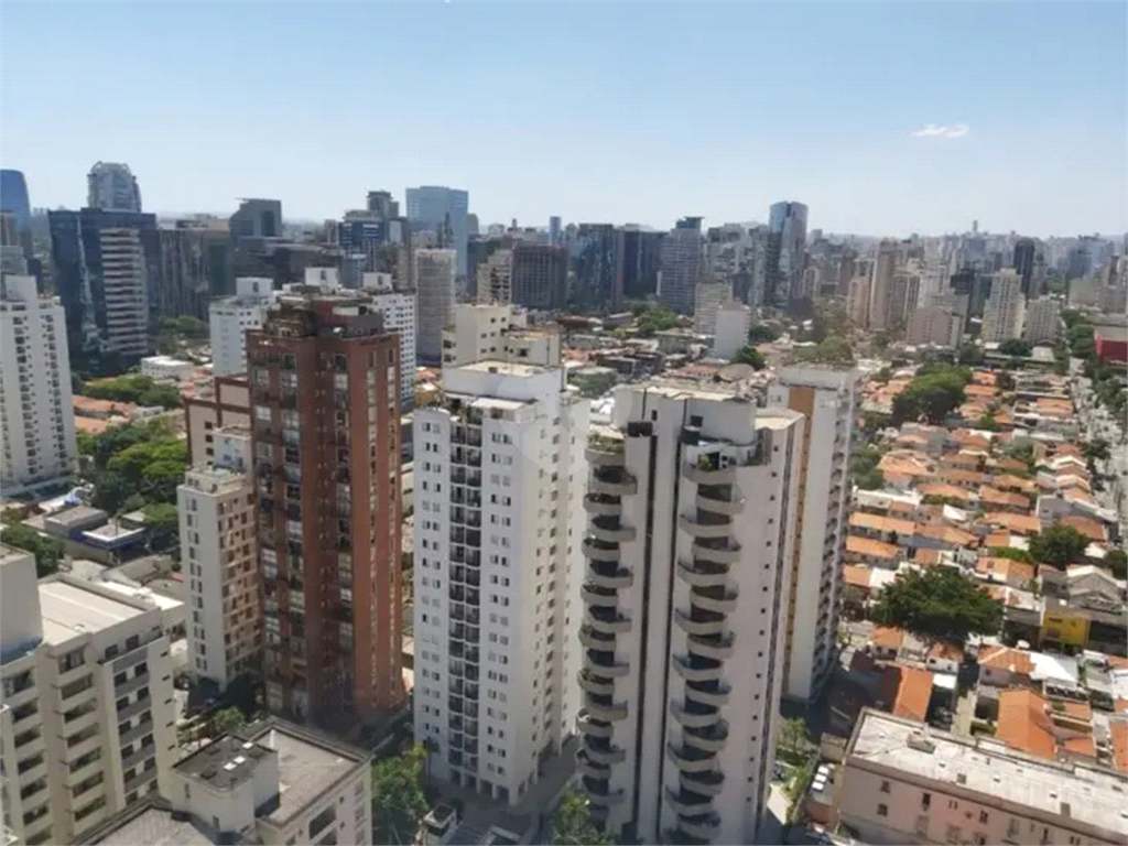 Venda Flat São Paulo Vila Olímpia REO811220 11