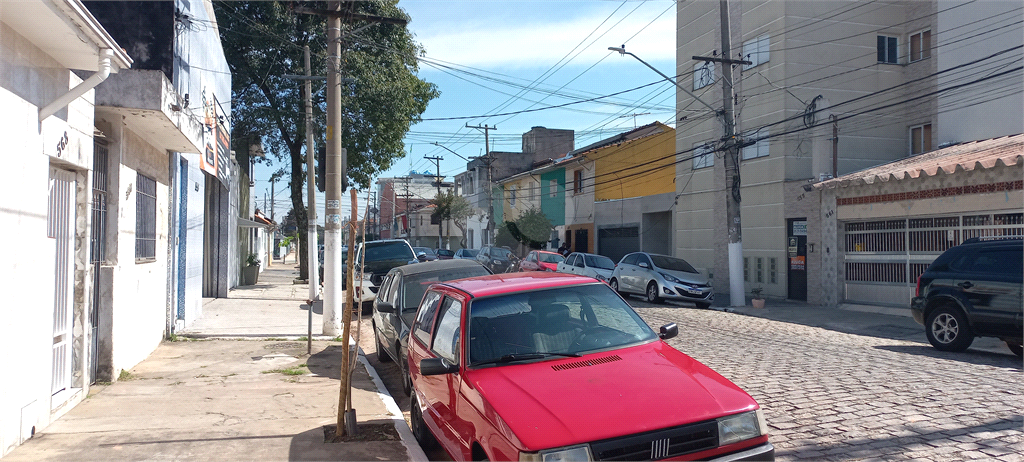 Venda Sobrado São Paulo Vila Maria Baixa REO811234 2