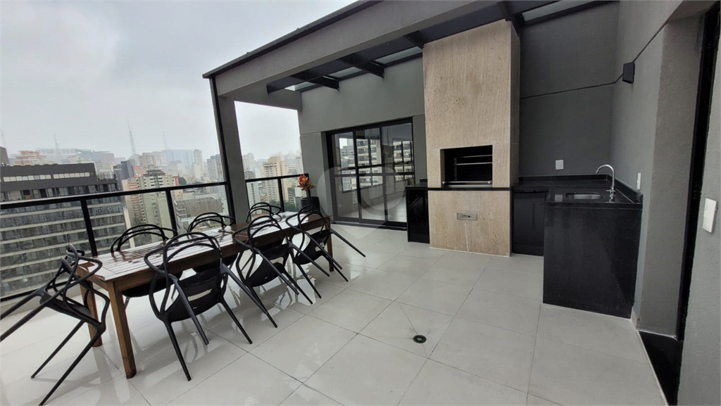 Venda Apartamento São Paulo Bela Vista REO811247 27