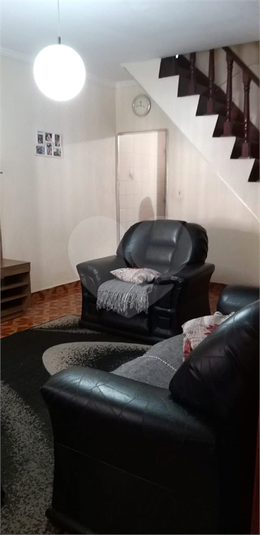 Venda Sobrado São Paulo Vila Constança REO811253 7