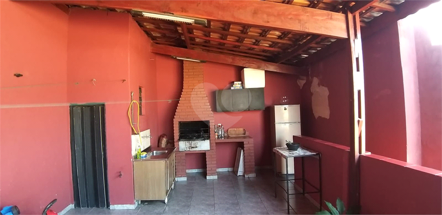 Venda Sobrado São Paulo Vila Constança REO811253 4