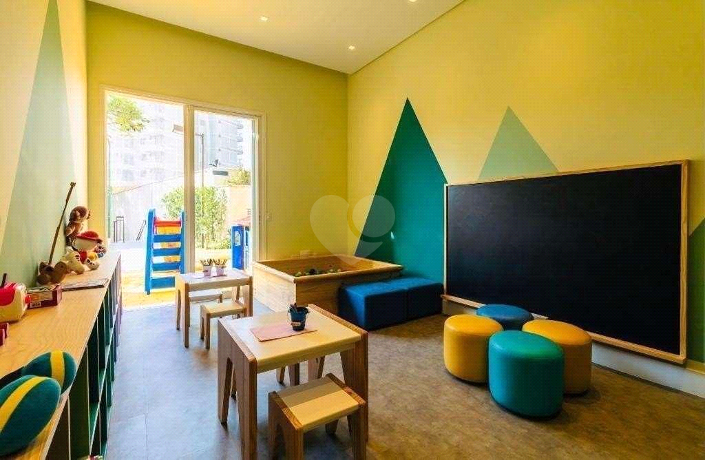 Venda Apartamento São Paulo Jardim Da Saúde REO811269 25