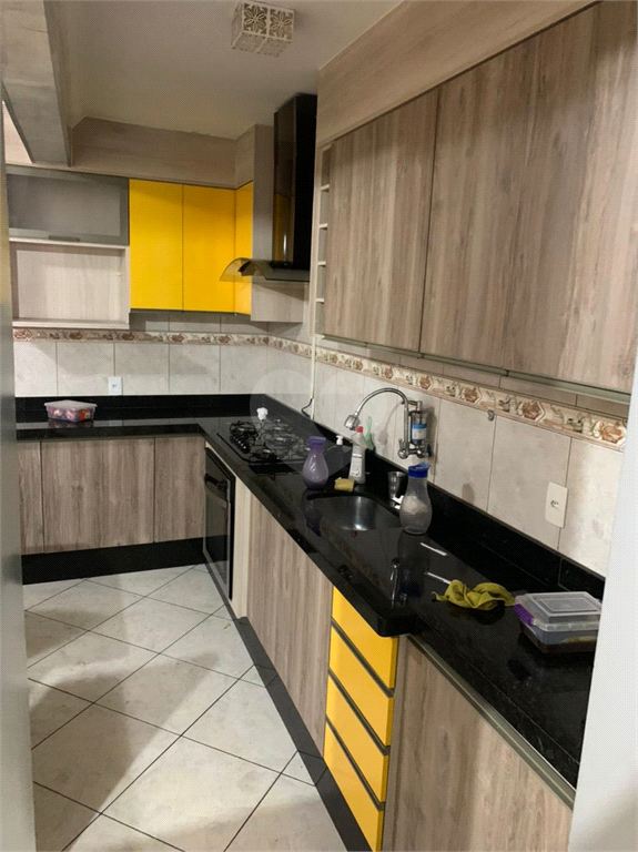 Venda Sobrado São Paulo Vila Serralheiro REO811322 9