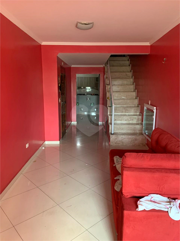 Venda Sobrado São Paulo Vila Serralheiro REO811322 1