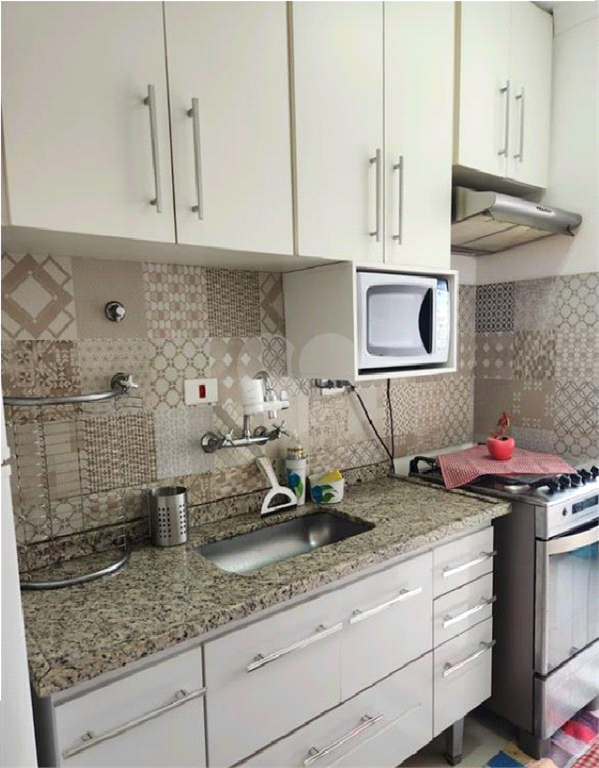 Venda Apartamento São Paulo Vila São Geraldo REO811451 13