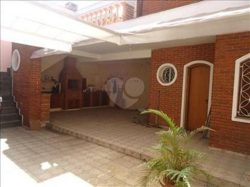 Venda Casa São Paulo Sacomã REO81148 1