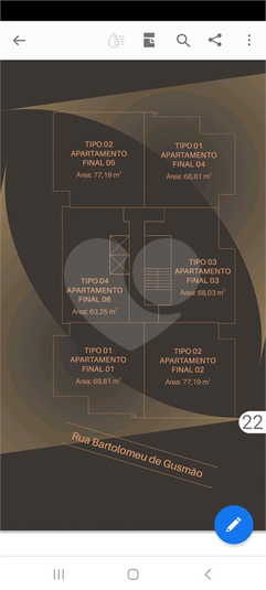 Venda Apartamento Joinville Bom Retiro REO811504 2