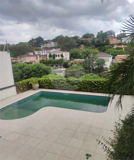 Aluguel Casa São Paulo Cidade Jardim REO81152 41