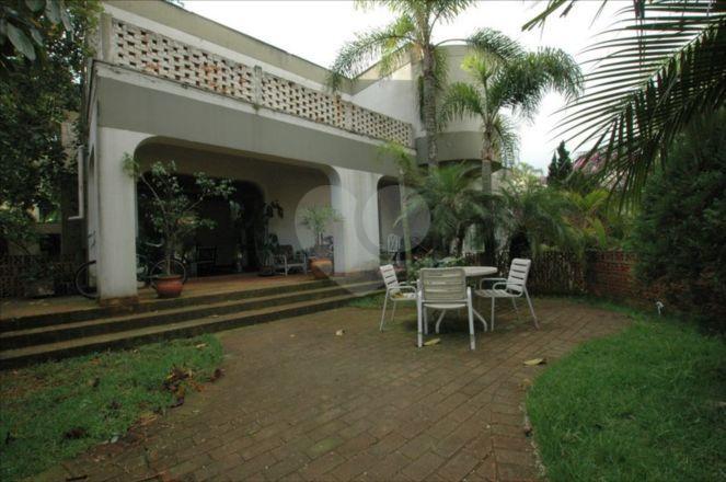 Aluguel Casa São Paulo Cidade Jardim REO81152 14