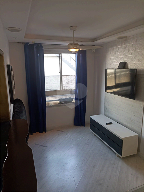 Venda Apartamento São Paulo Fazenda Morumbi REO811520 1