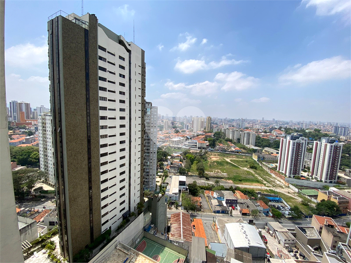 Venda Apartamento São Paulo Santana REO811547 38