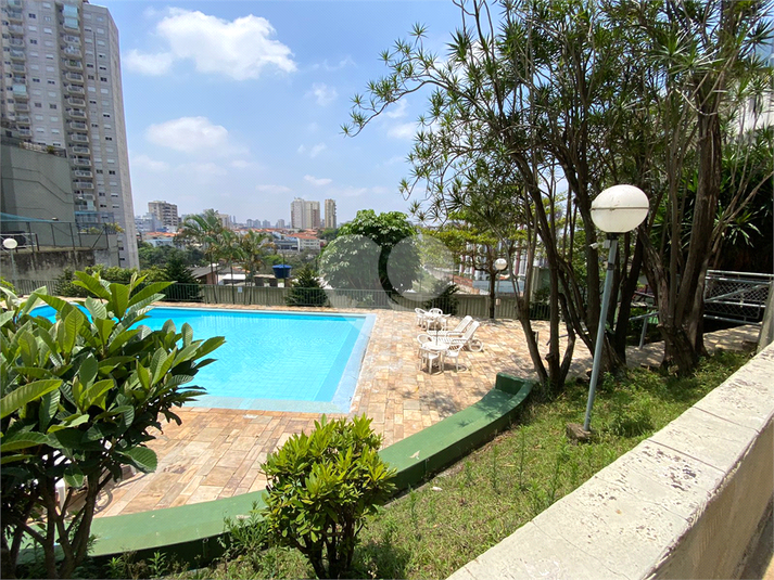 Venda Apartamento São Paulo Santana REO811547 23