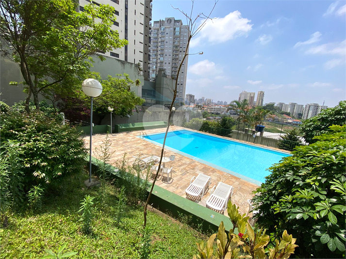 Venda Apartamento São Paulo Santana REO811547 36