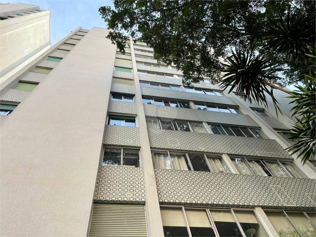 Venda Apartamento São Paulo Vila Nova Conceição REO811549 12