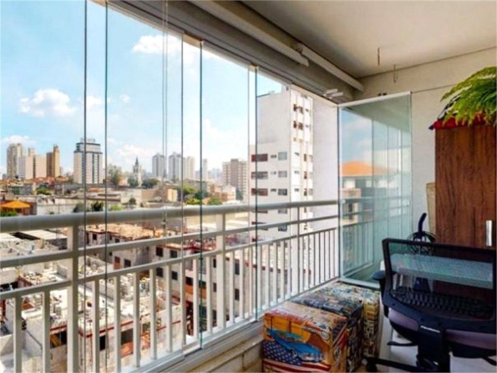 Venda Apartamento São Paulo Bom Retiro REO811552 2