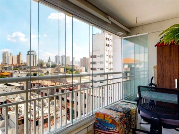 Venda Apartamento São Paulo Bom Retiro REO811552 3