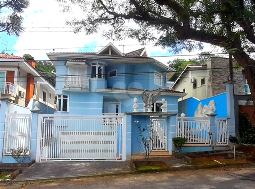 Venda Casa São Paulo City América REO811558 2