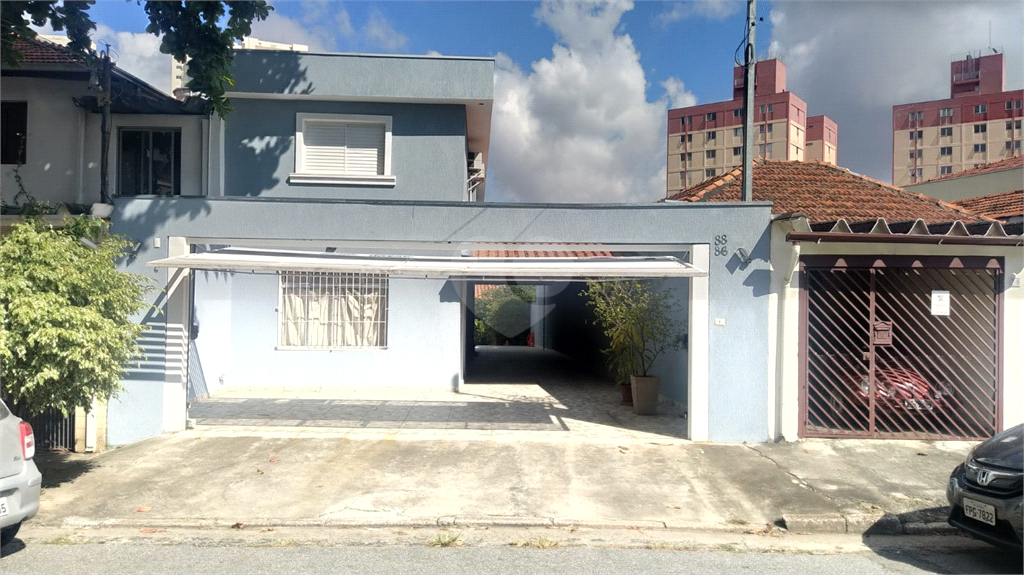 Venda Sobrado São Paulo Vila Gomes REO811559 24