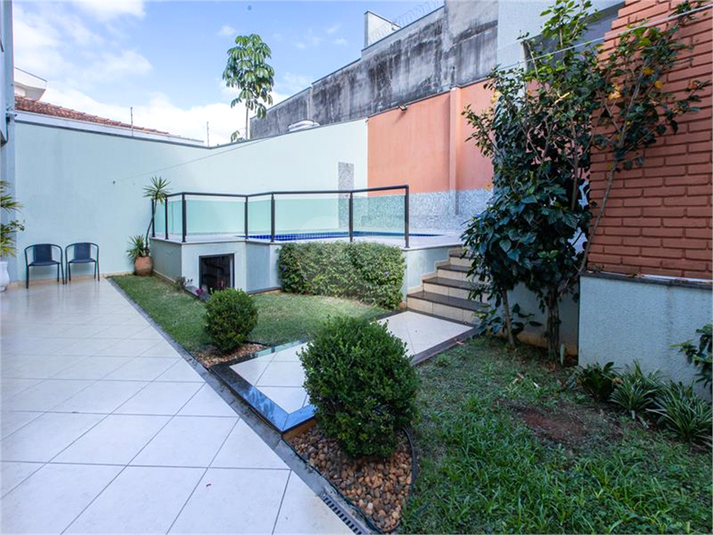 Venda Sobrado São Paulo Jardim Da Saúde REO811609 76