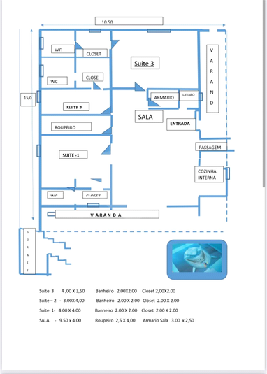 Venda Chácara Itu Residencial Parque Campos De Santo Antônio Ii REO811628 10