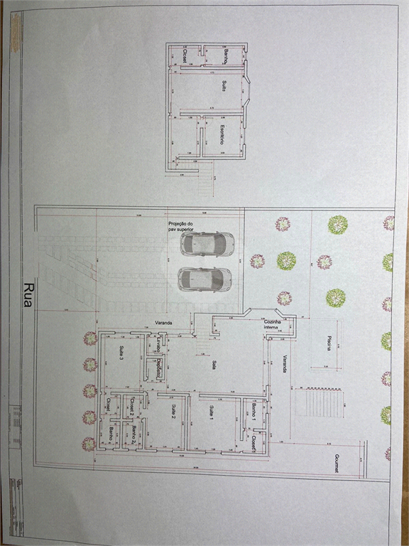 Venda Chácara Itu Residencial Parque Campos De Santo Antônio Ii REO811628 6