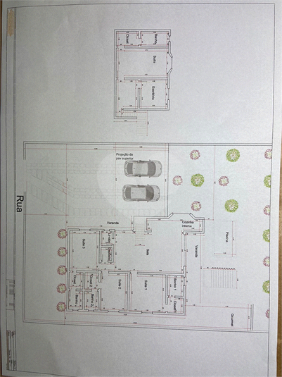 Venda Chácara Itu Residencial Parque Campos De Santo Antônio Ii REO811628 9