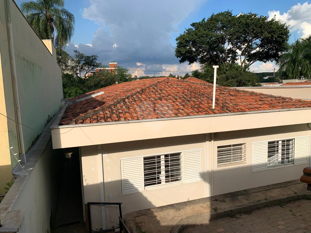 Venda Casa Campinas Cambuí REO811664 39