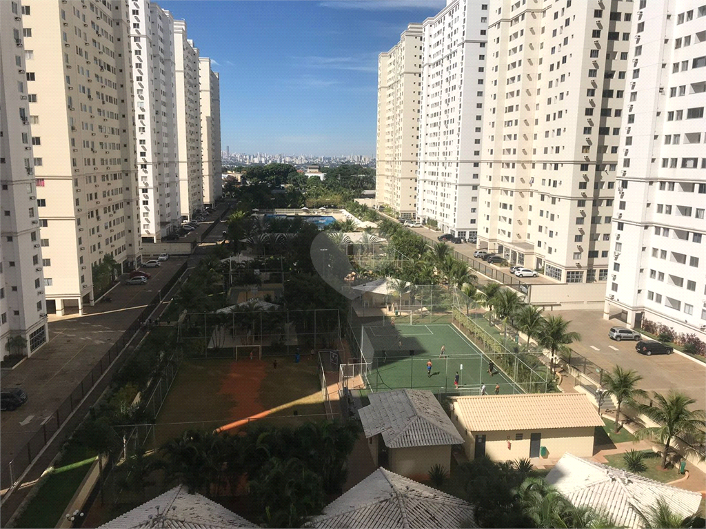 Venda Apartamento Goiânia Setor Cândida De Morais REO811733 15