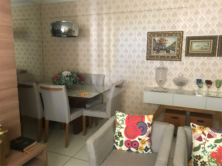 Venda Apartamento Goiânia Setor Cândida De Morais REO811733 1