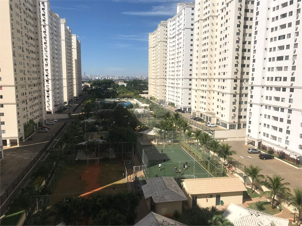 Venda Apartamento Goiânia Setor Cândida De Morais REO811733 16