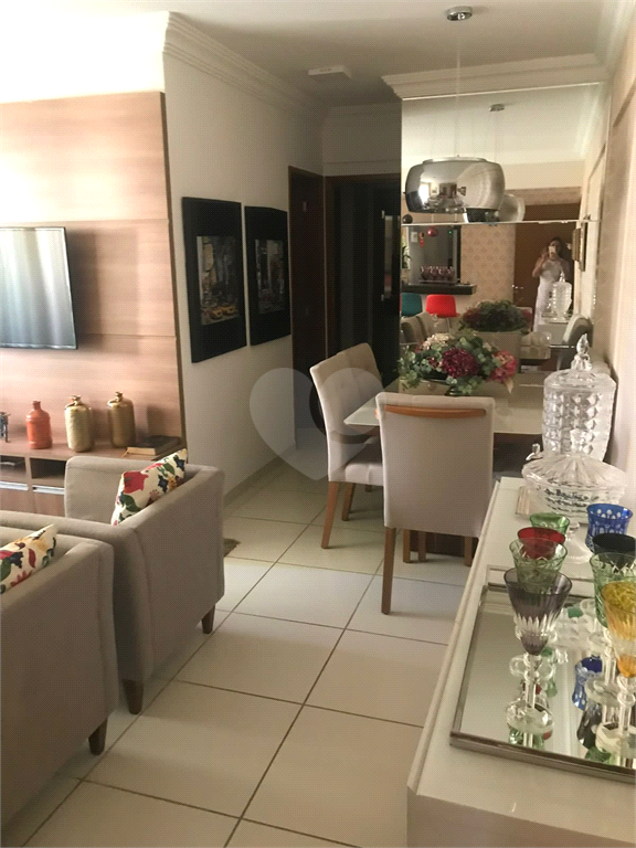 Venda Apartamento Goiânia Setor Cândida De Morais REO811733 2