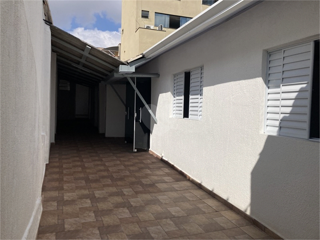 Venda Casa térrea São Paulo Vila São Geraldo REO811736 2