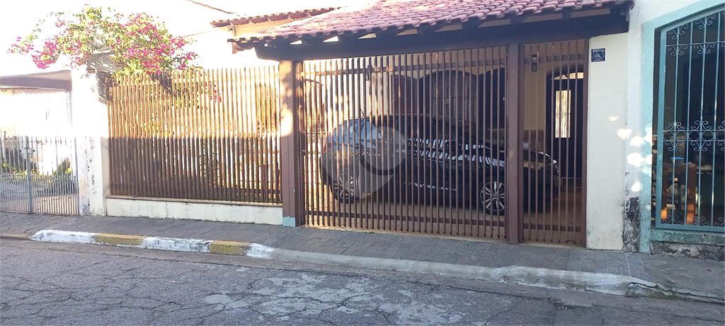 Venda Casa São Paulo Vila Isolina Mazzei REO811808 2