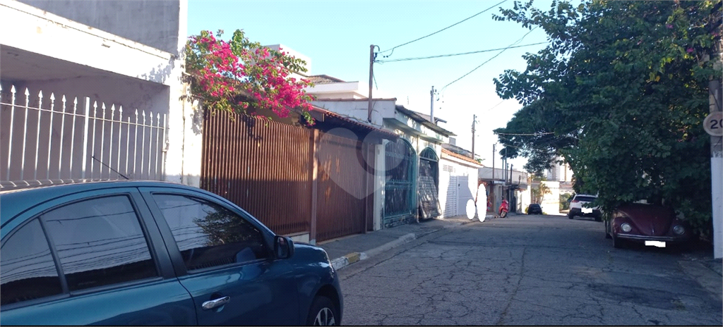 Venda Casa São Paulo Vila Isolina Mazzei REO811808 1