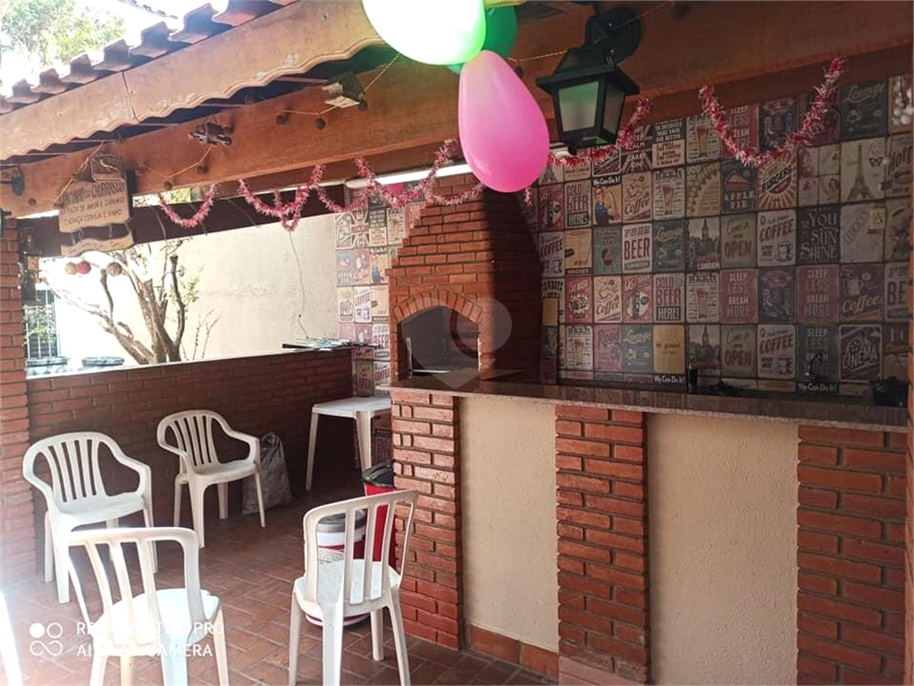 Venda Sobrado São Paulo Jardim Leonor Mendes De Barros REO811828 60