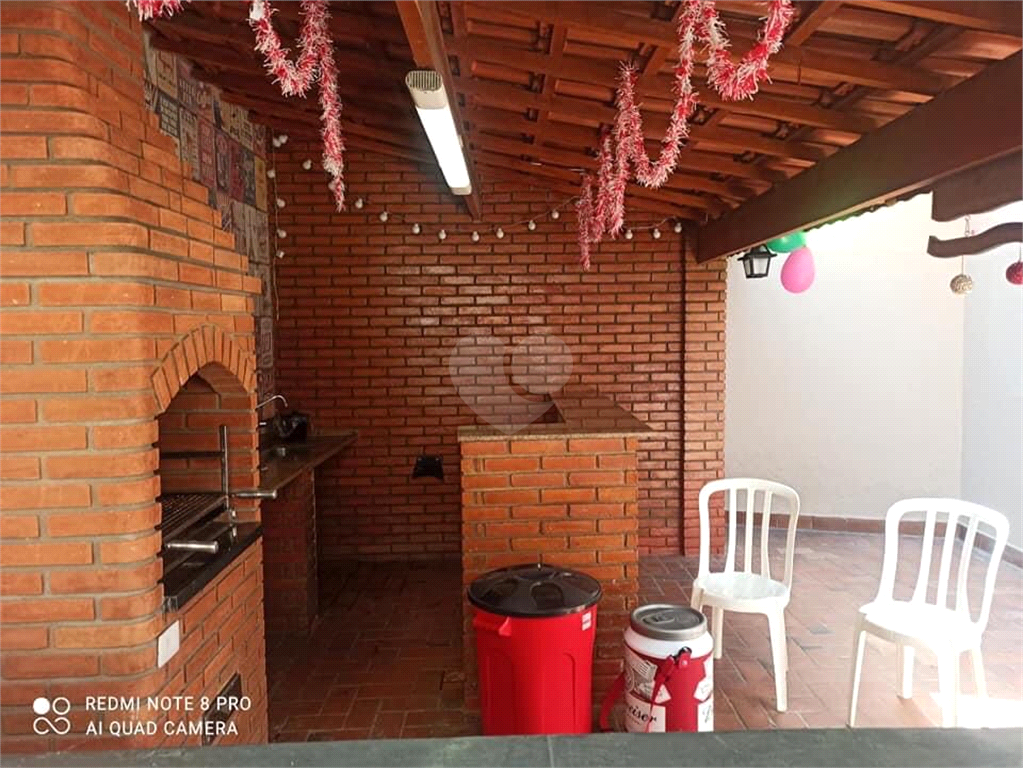 Venda Sobrado São Paulo Jardim Leonor Mendes De Barros REO811828 61