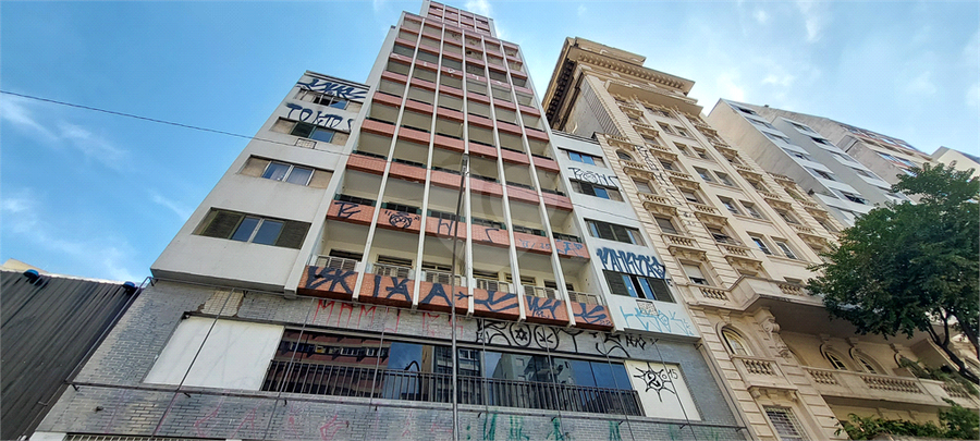 Venda Prédio inteiro São Paulo Bela Vista REO811835 15