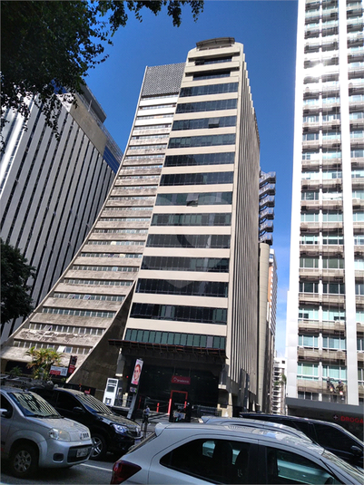 Aluguel Lajes Corporativas São Paulo Bela Vista REO811857 5