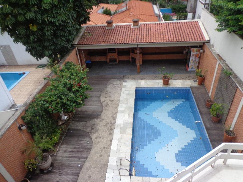 Venda Casa São Paulo Jardim Brasil (zona Sul) REO81188 22