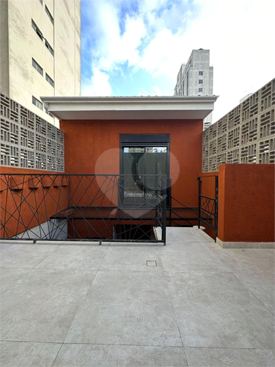 Venda Casa de vila São Paulo Vila Clementino REO811905 2