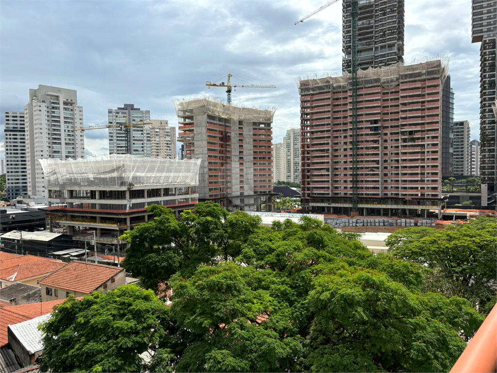 Venda Apartamento São Paulo Jardim Das Acácias REO811909 28