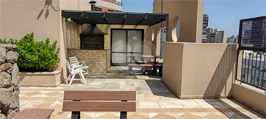 Venda Apartamento São Paulo Vila Nova Conceição REO811934 37