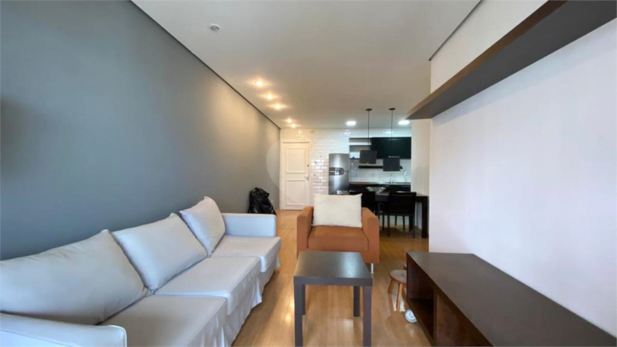 Venda Apartamento São Paulo Vila Nova Conceição REO811934 16