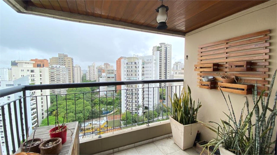 Venda Apartamento São Paulo Vila Nova Conceição REO811934 18