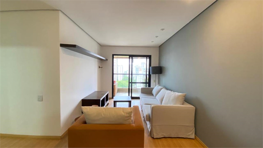 Venda Apartamento São Paulo Vila Nova Conceição REO811934 35